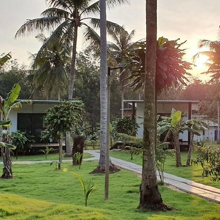 Koh Kood Chalet Ban Hin Dam Kültér fotó