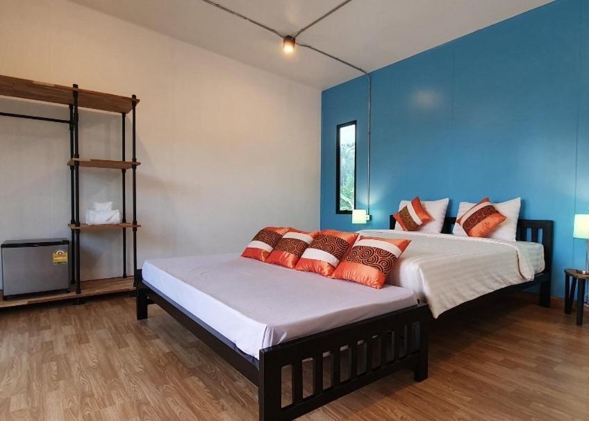 Koh Kood Chalet Ban Hin Dam Kültér fotó