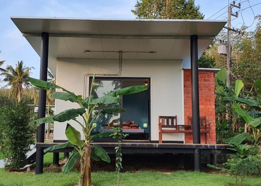 Koh Kood Chalet Ban Hin Dam Kültér fotó