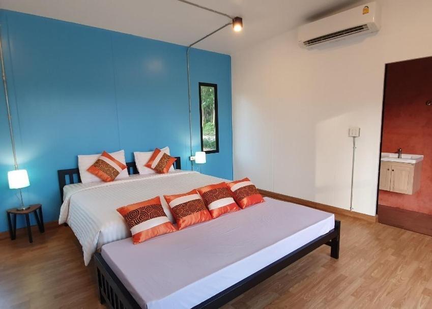 Koh Kood Chalet Ban Hin Dam Kültér fotó