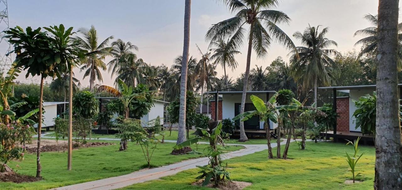 Koh Kood Chalet Ban Hin Dam Kültér fotó